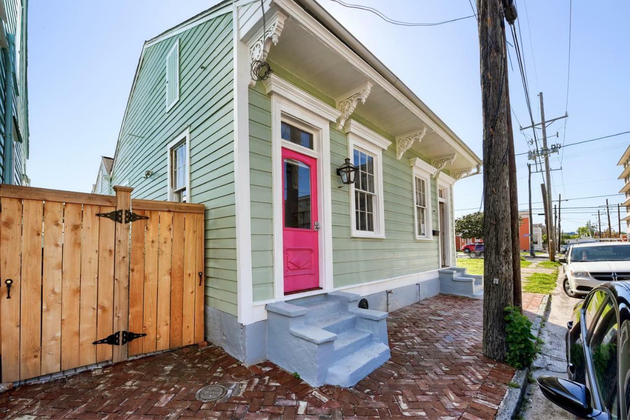 Nola Cottage New Orleans Exterior photo